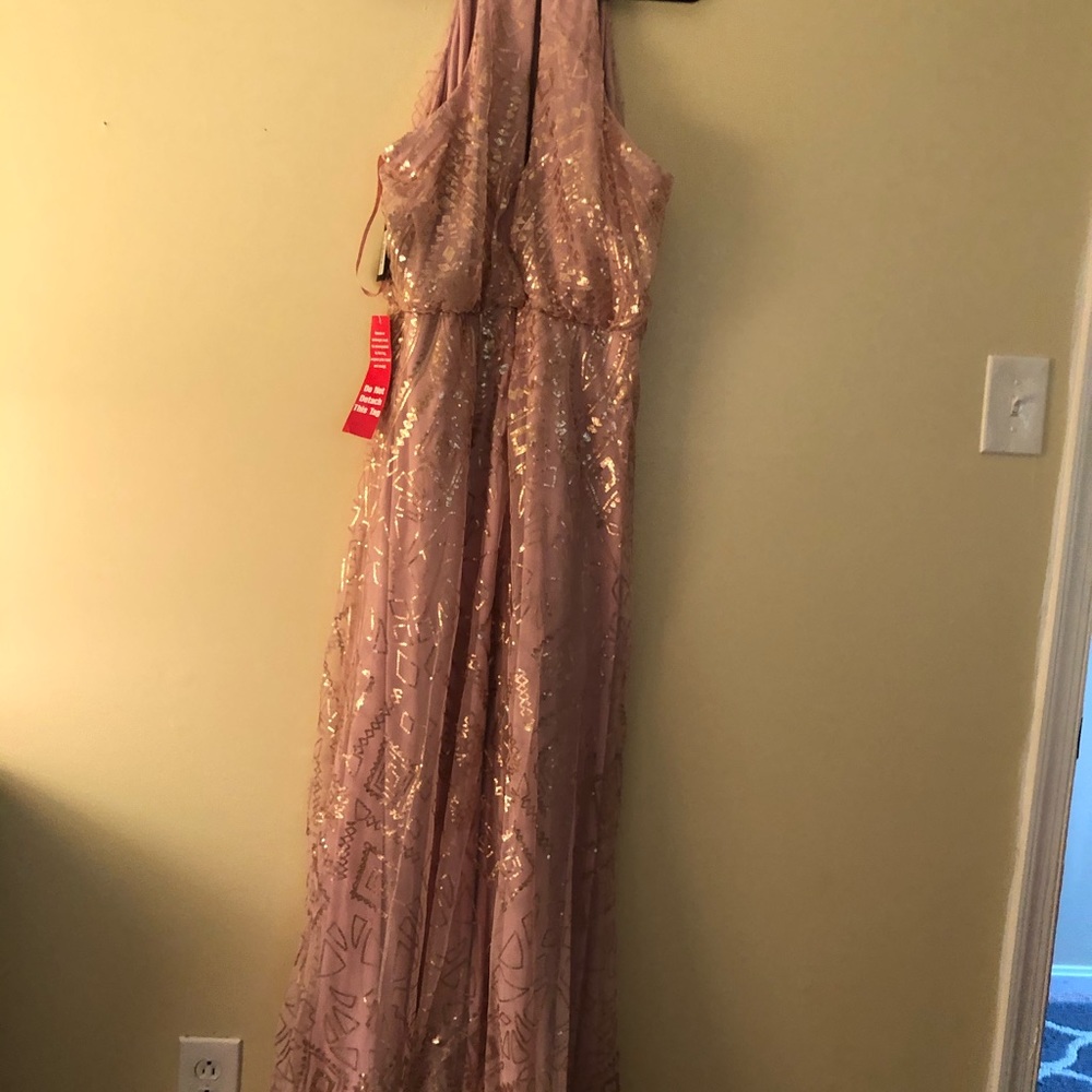 Sequins dress